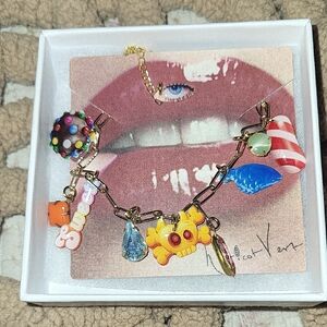 Haricot Vert Limited Edition Candy Crush Collab Necklace!
